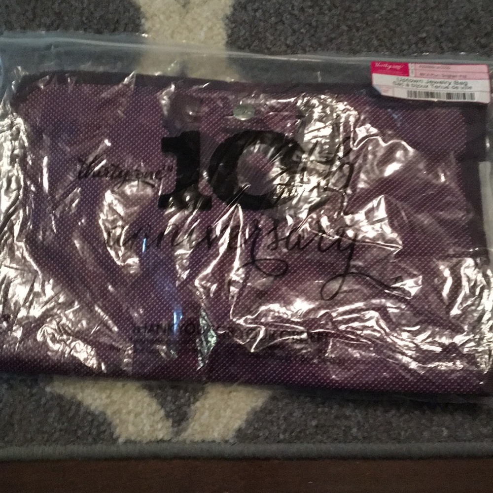 Thirty-one Uptown Jewelry Bag